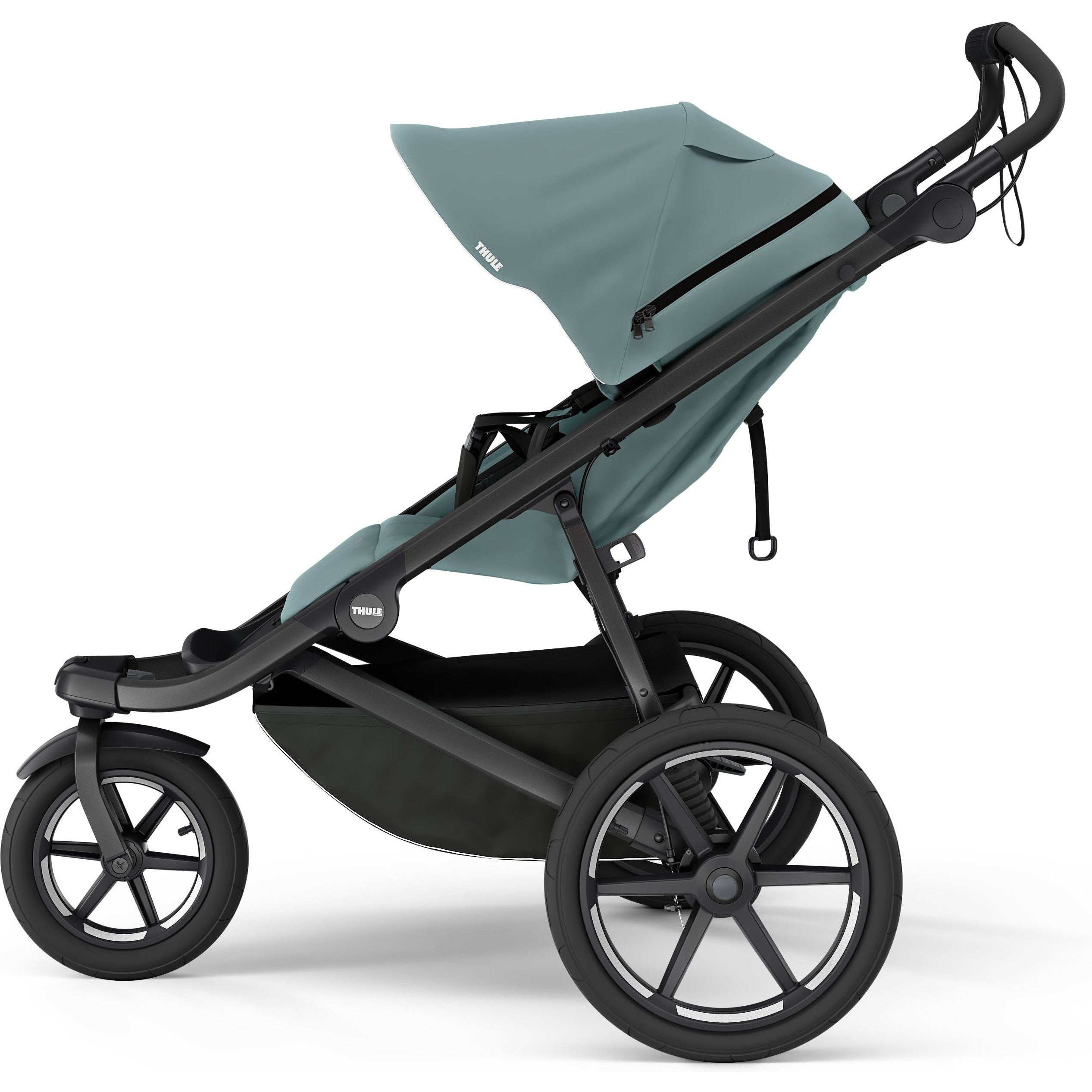 Urban Glide 3 Stroller w/ Magnetic Buckle Strollers - Single Thule