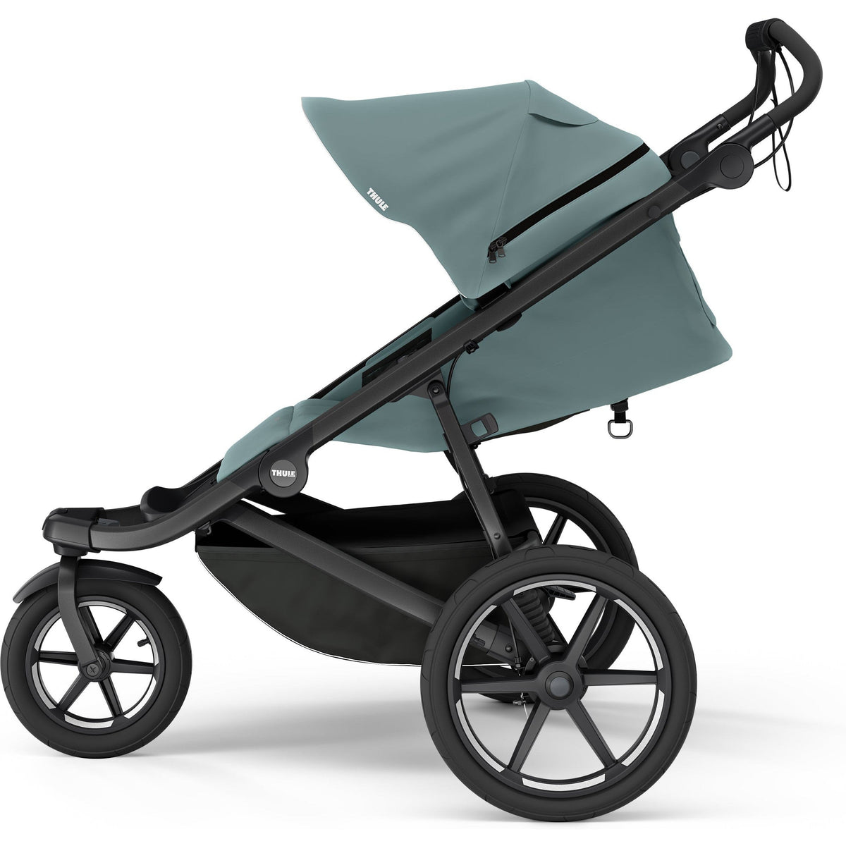 Urban Glide 3 Stroller w/ Magnetic Buckle Strollers - Single Thule