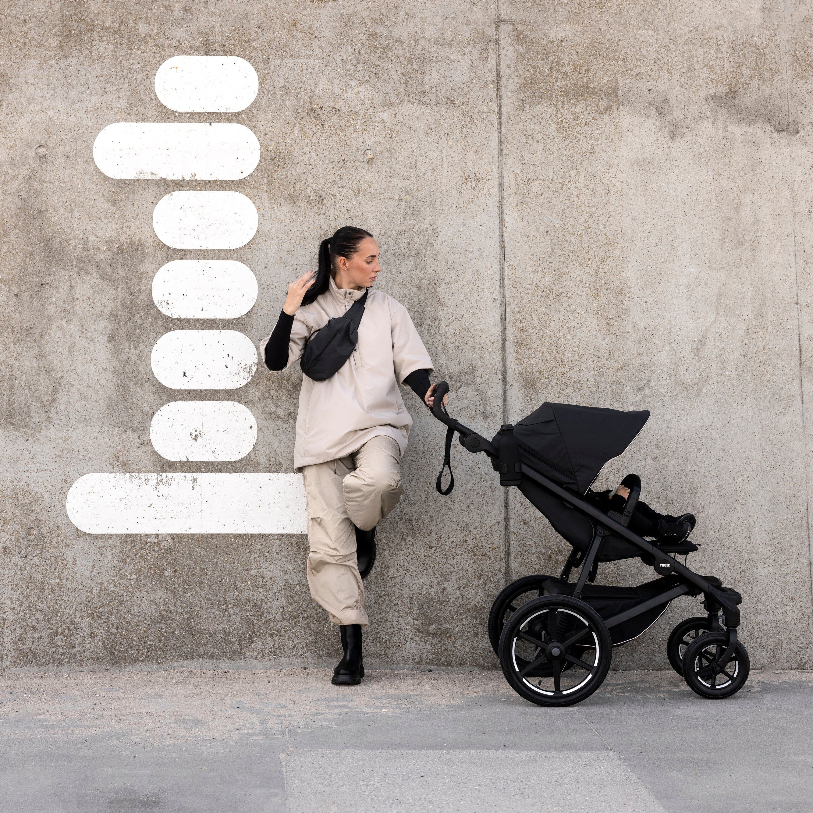 Urban Glide 4-Wheel Stroller Strollers - Single Thule