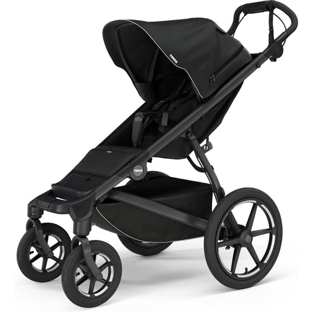 Urban Glide 4-Wheel Stroller Strollers - Single Thule Black
