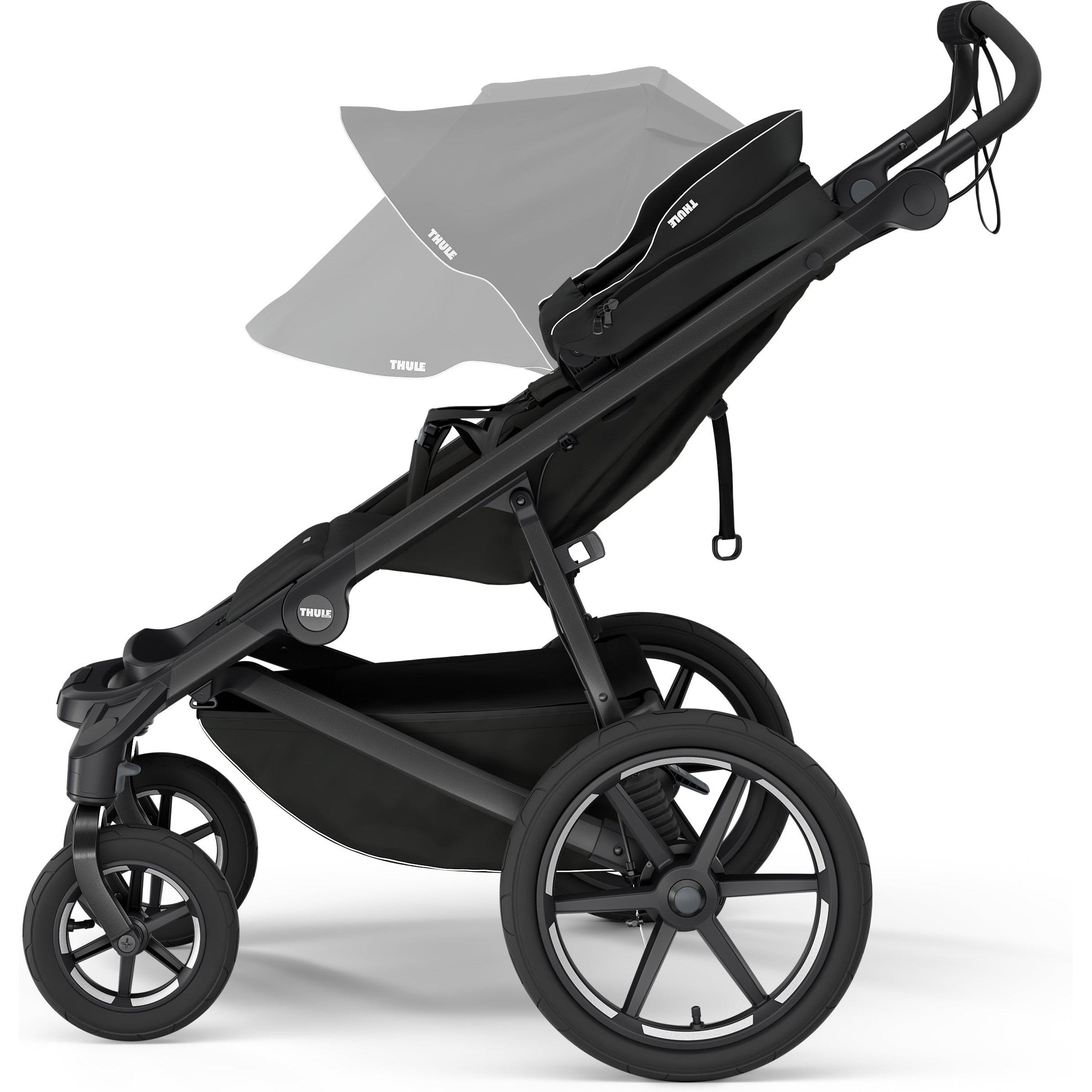 Urban Glide 4-Wheel Stroller Strollers - Single Thule