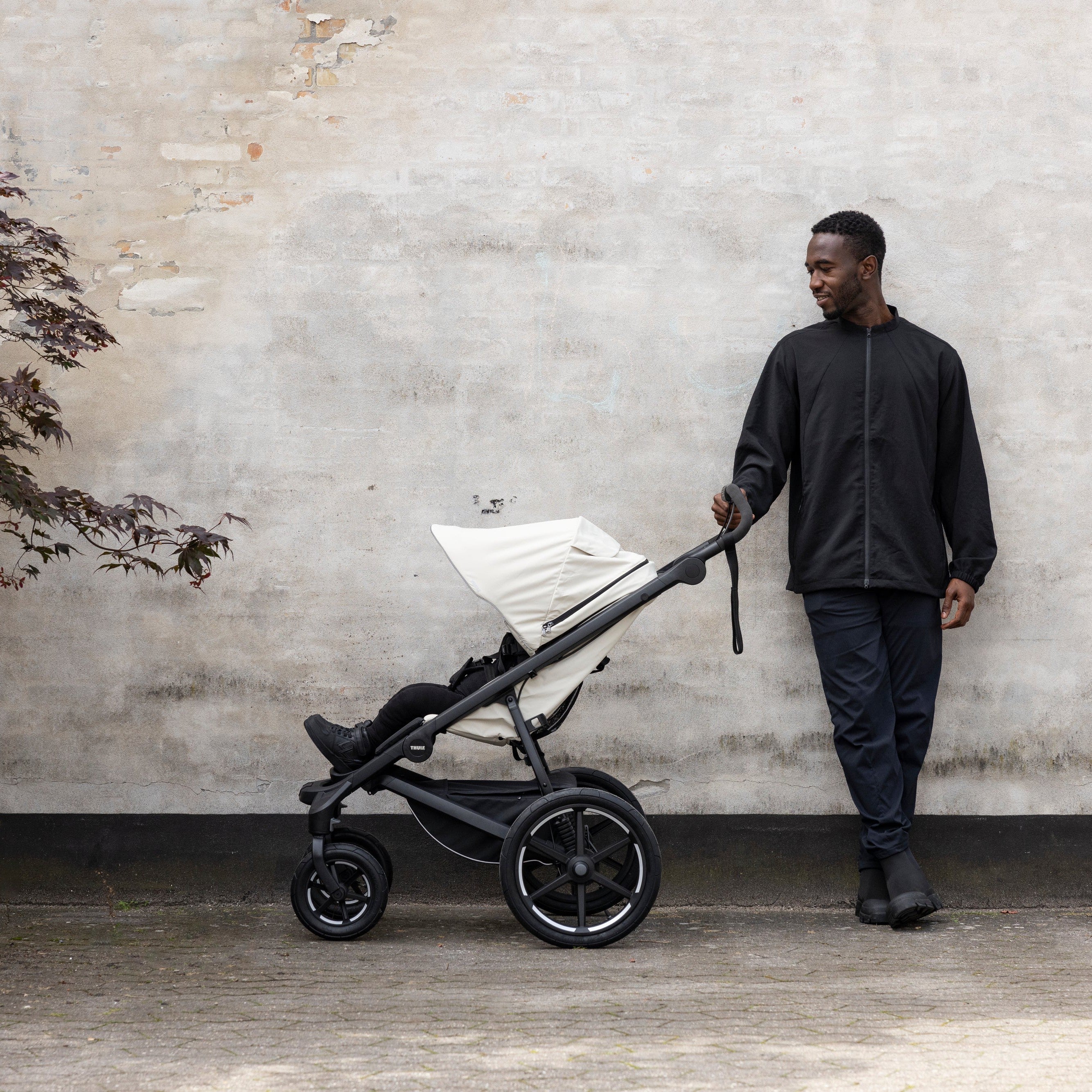 Urban Glide 4-Wheel Stroller Strollers - Single Thule