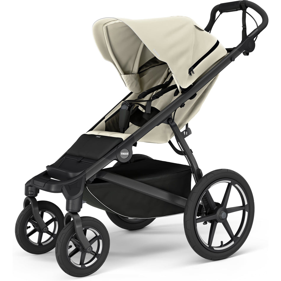 Urban Glide 4-Wheel Stroller - Floor Model - Store Pickup Only Strollers - Single Thule Soft Beige
