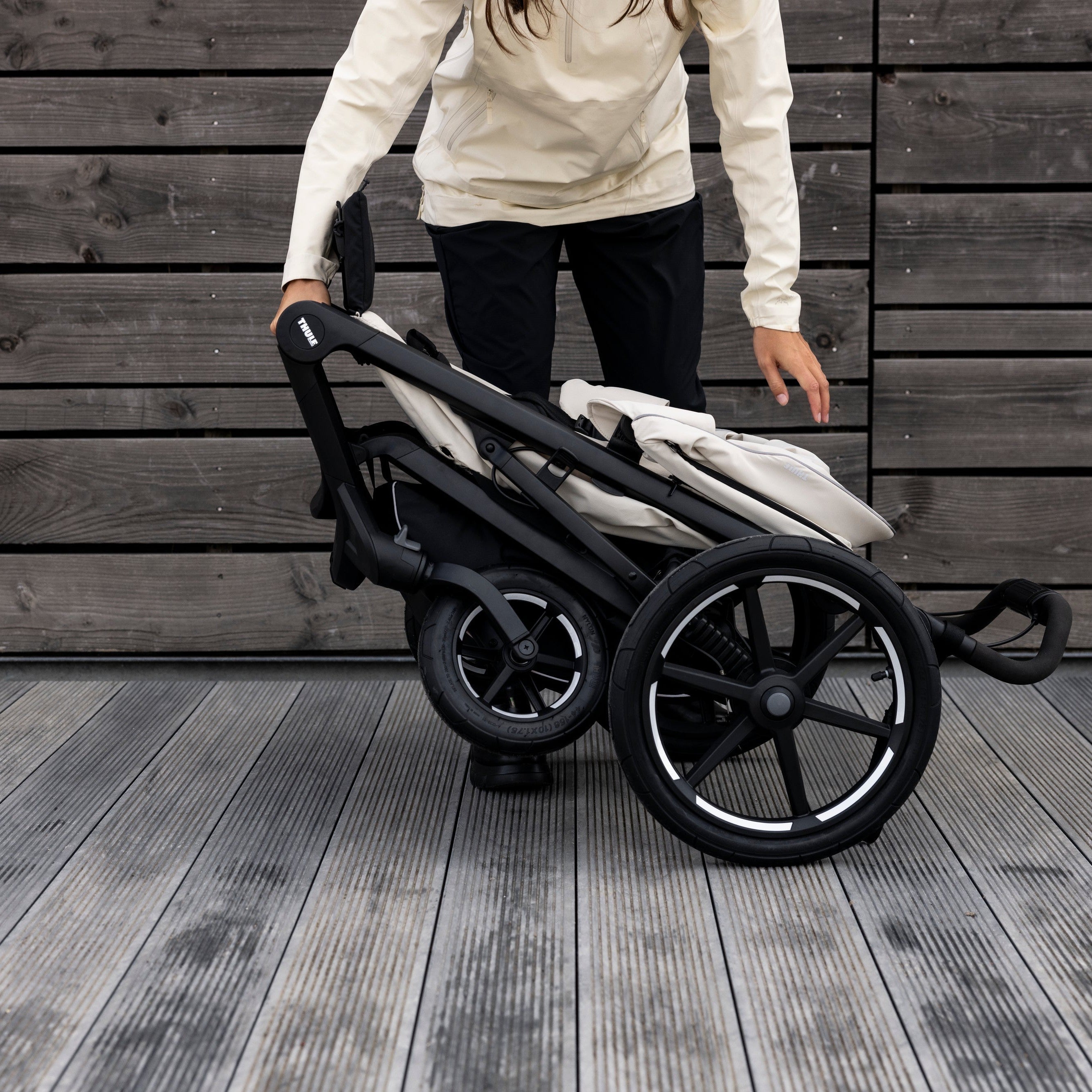 Urban Glide 4-Wheel Stroller Strollers - Single Thule