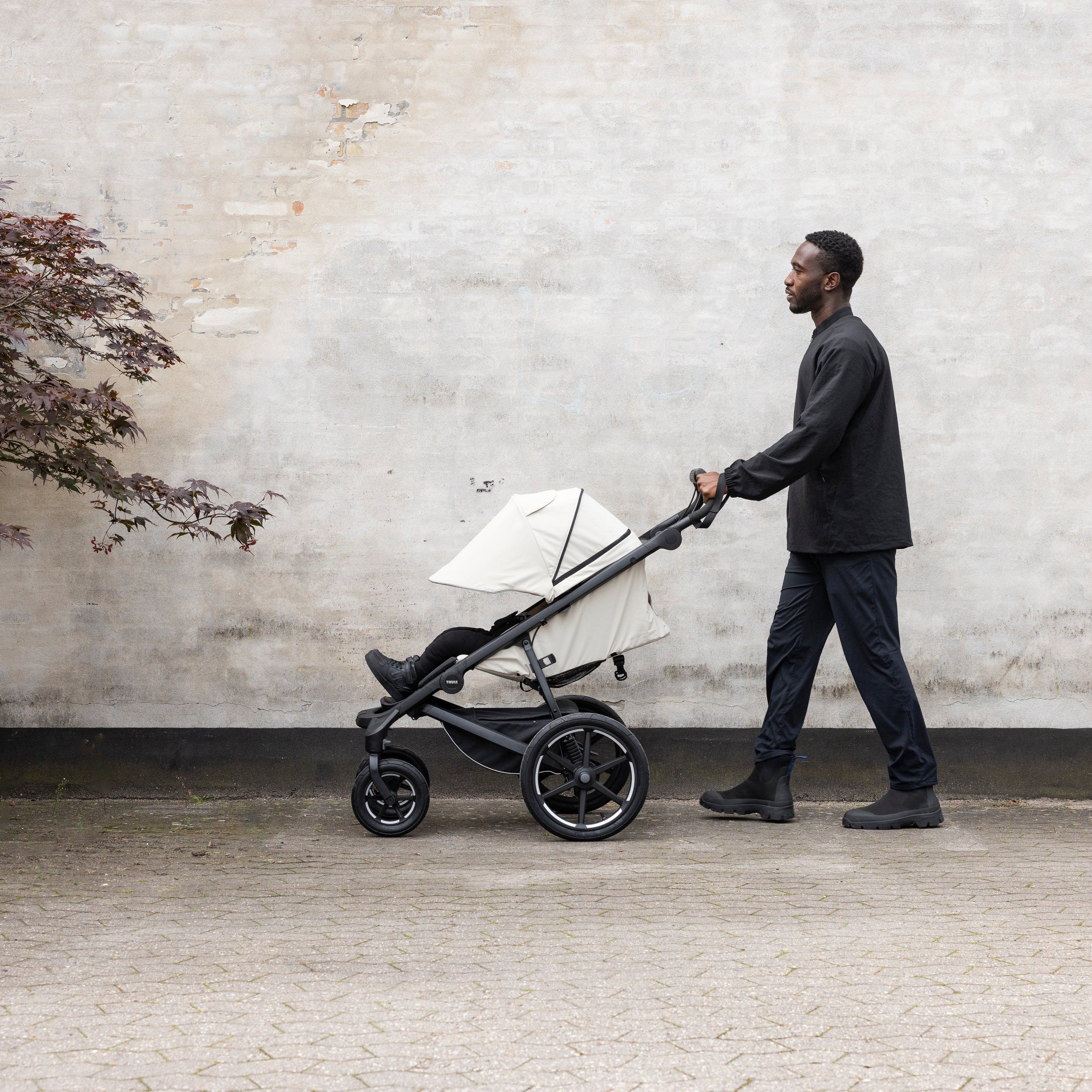 Urban Glide 4-Wheel Stroller Strollers - Single Thule