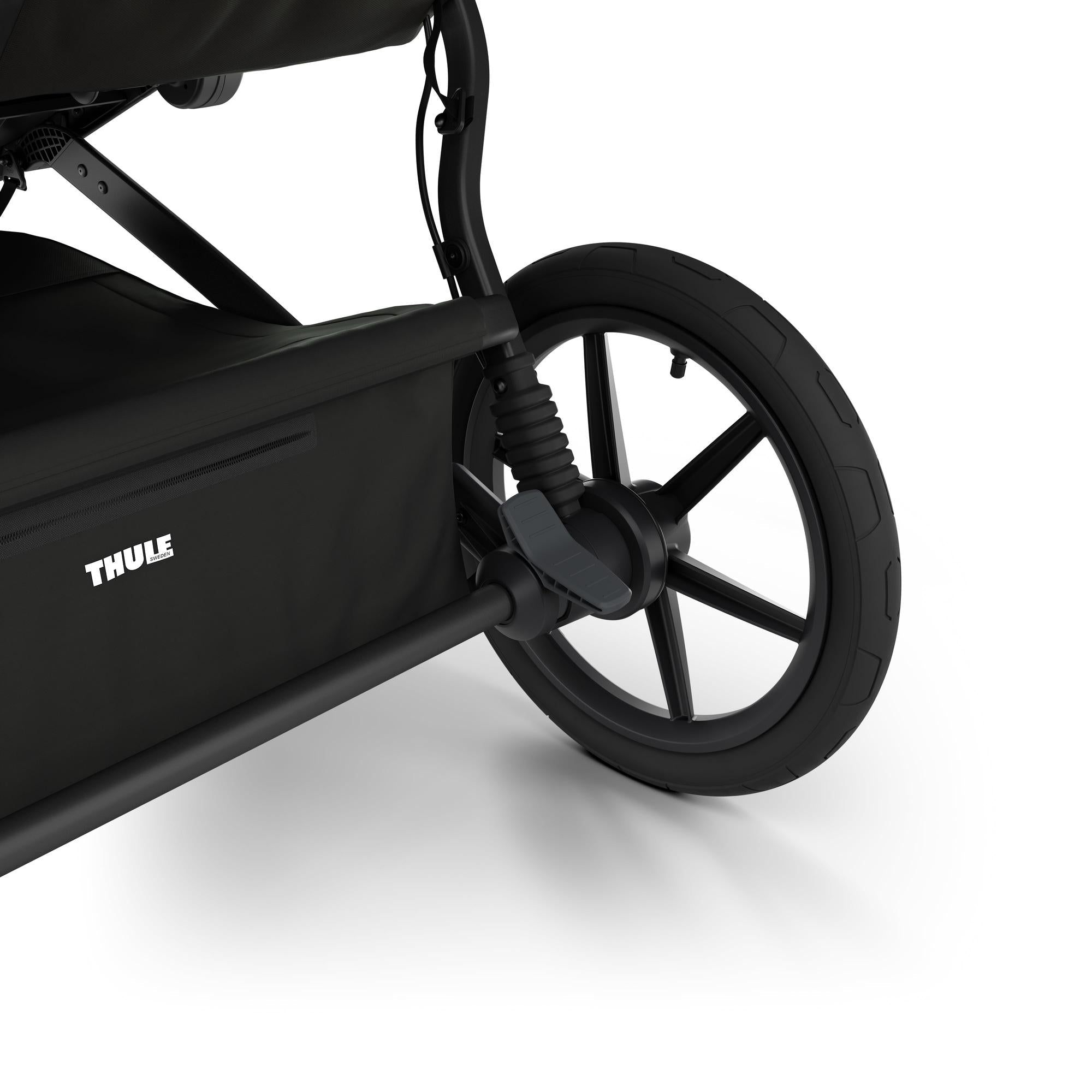 Urban Glide 3 Double Stroller Strollers - Double Thule