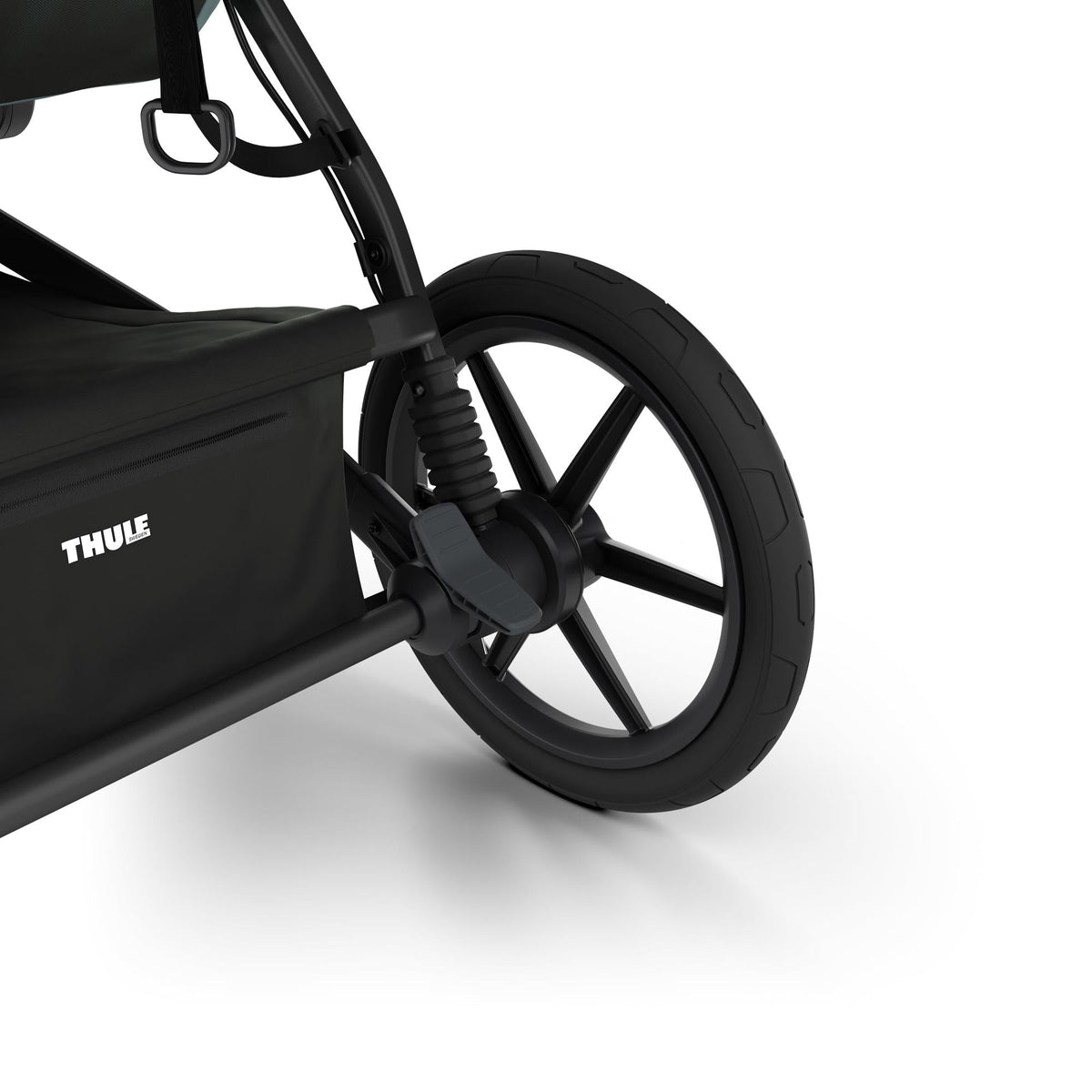 Urban Glide 3 Double Stroller Strollers - Double Thule