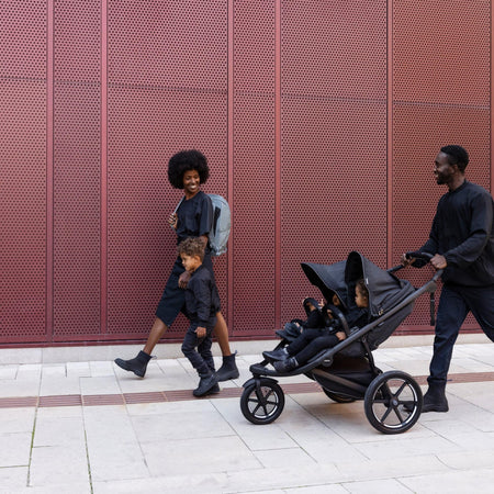 Urban Glide 3 Double Stroller Strollers - Double Thule