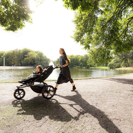 Urban Glide 3 Double Stroller Strollers - Double Thule