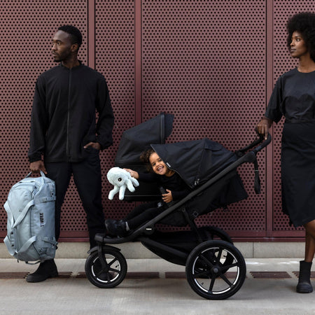 Urban Glide 3 Double Stroller Strollers - Double Thule