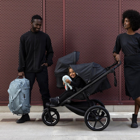 Urban Glide 3 Double Stroller Strollers - Double Thule