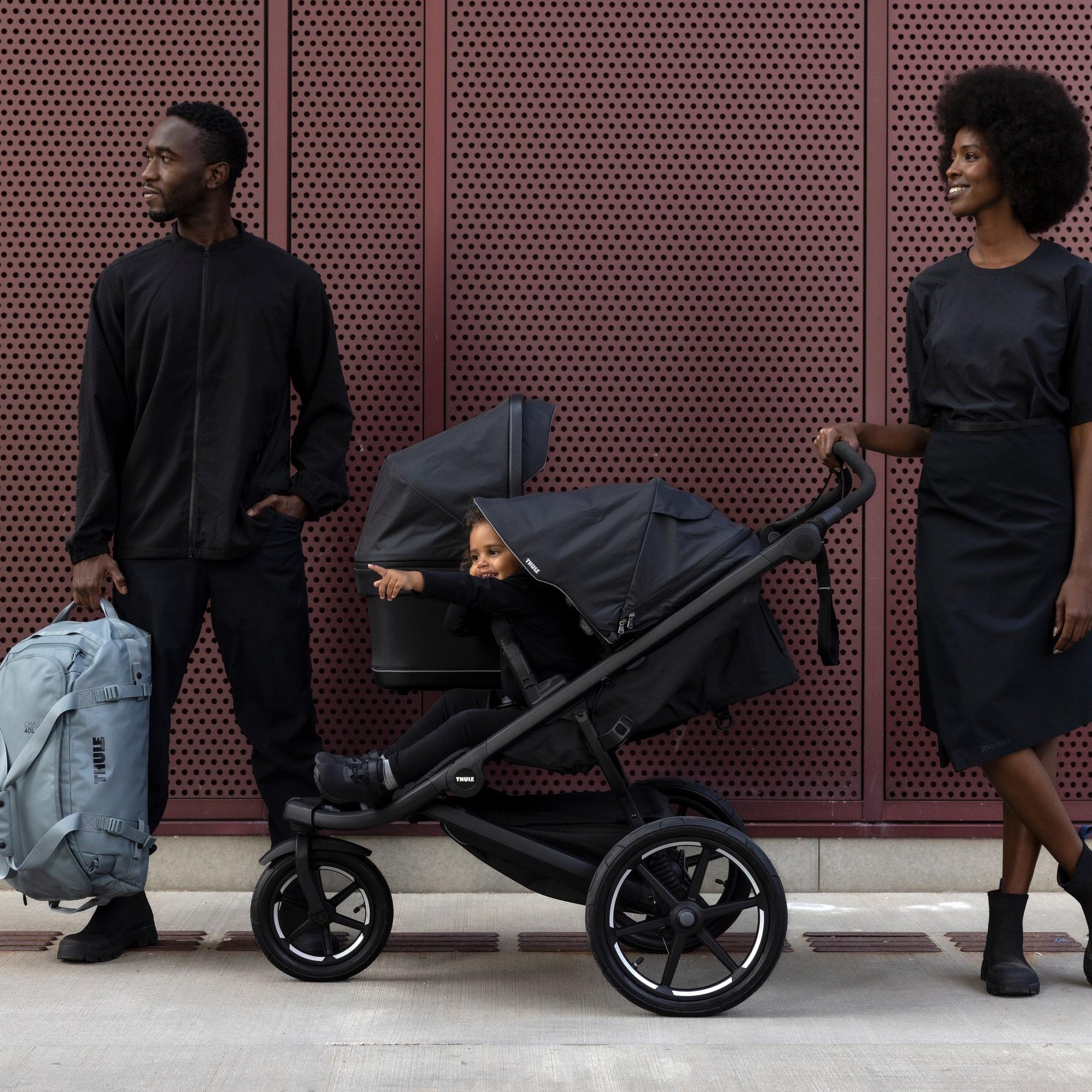 Urban Glide 3 Double Stroller Strollers - Double Thule