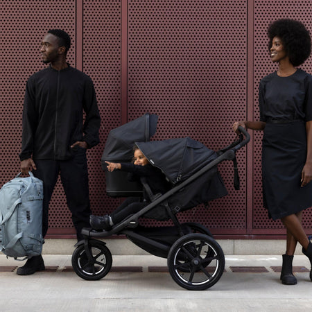 Urban Glide 3 Double Stroller Strollers - Double Thule