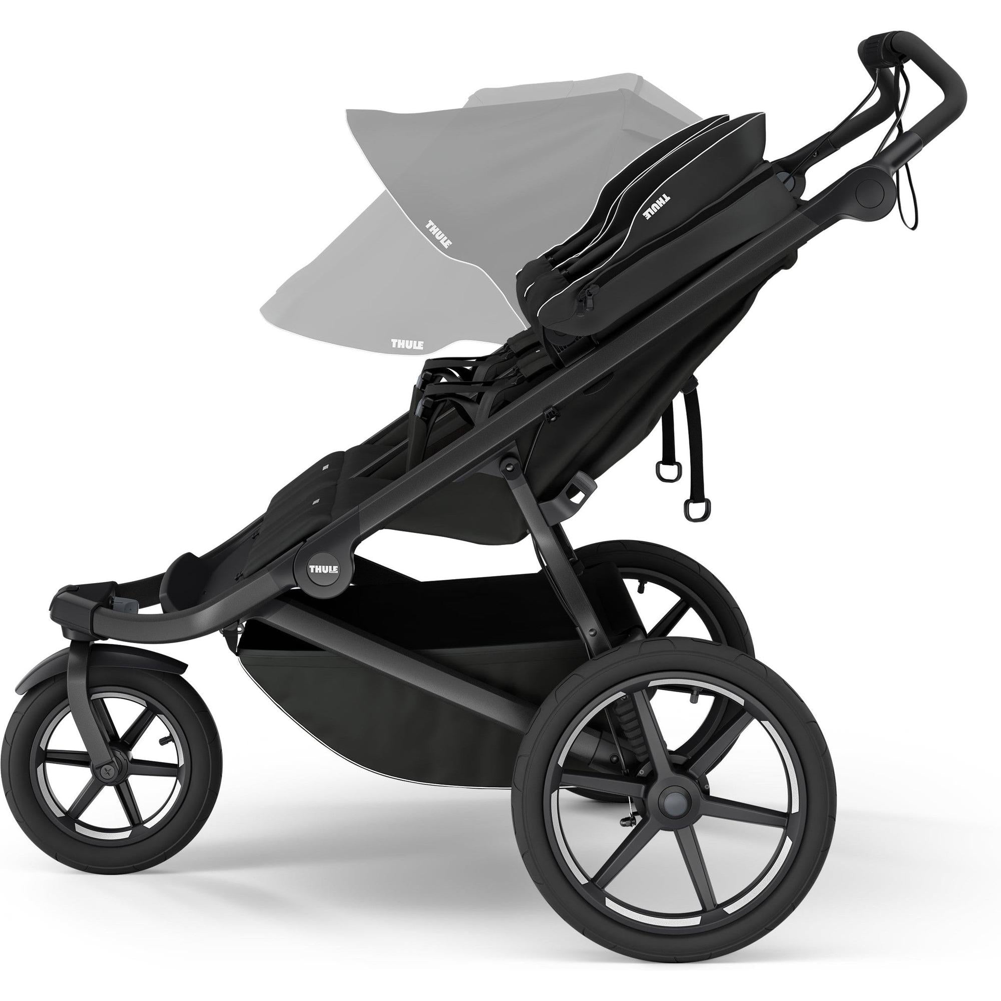 Urban Glide 3 Double Stroller Strollers - Double Thule