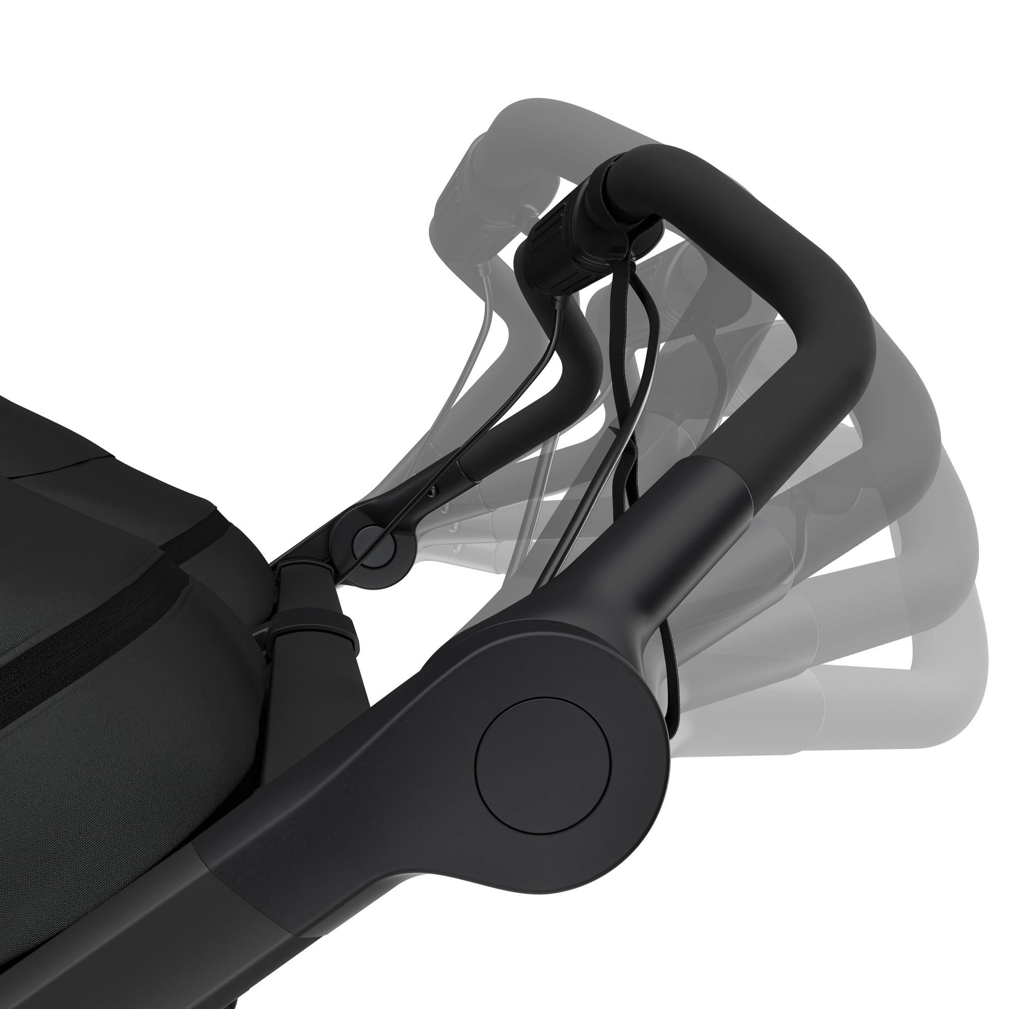 Urban Glide 3 Double Stroller Strollers - Double Thule
