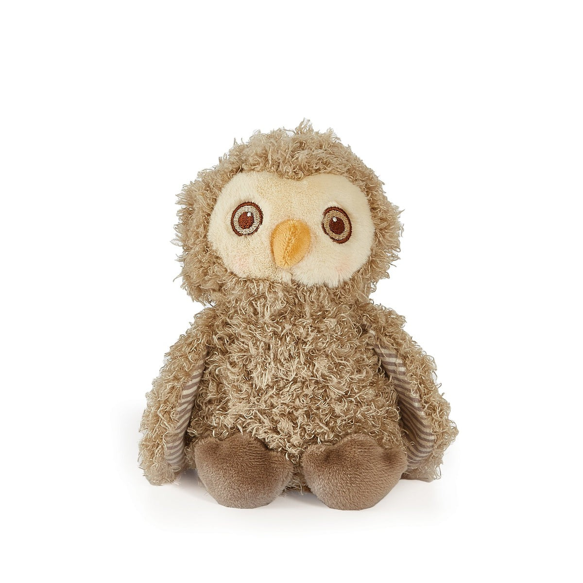 Blink the Owl Stuffed Animals Bunnies by the Bay