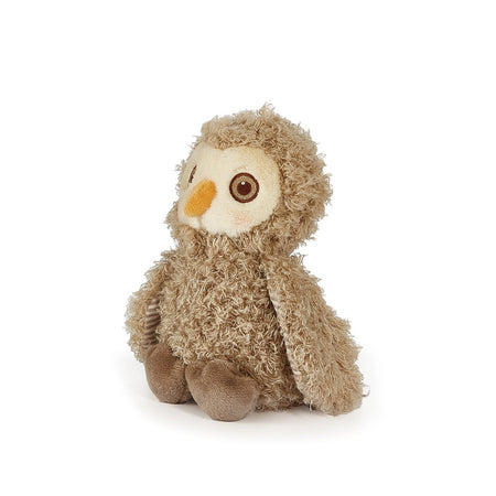 Blink the Owl Stuffed Animals Bunnies by the Bay