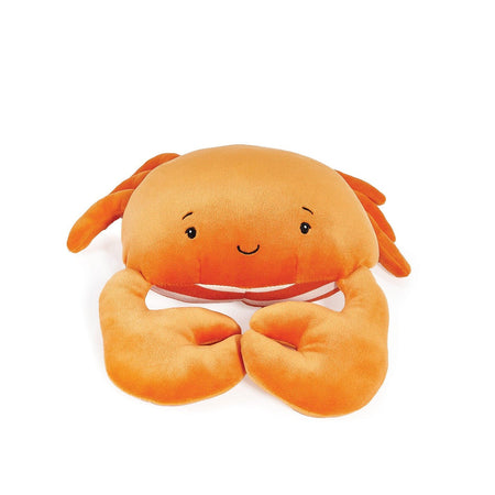 Happy Crab Stuffed Animals Bunnies by the Bay