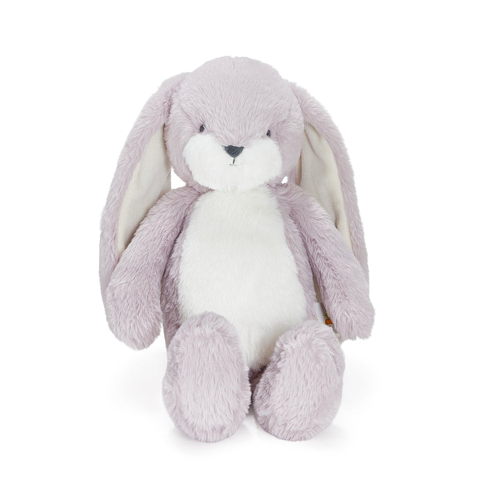 Little Nibble Bunny Lilac Marble Stuffed Animals Bunnies by the Bay