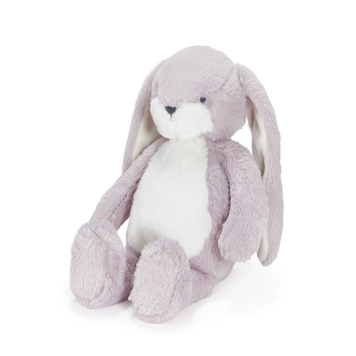 Little Nibble Bunny Lilac Marble Stuffed Animals Bunnies by the Bay