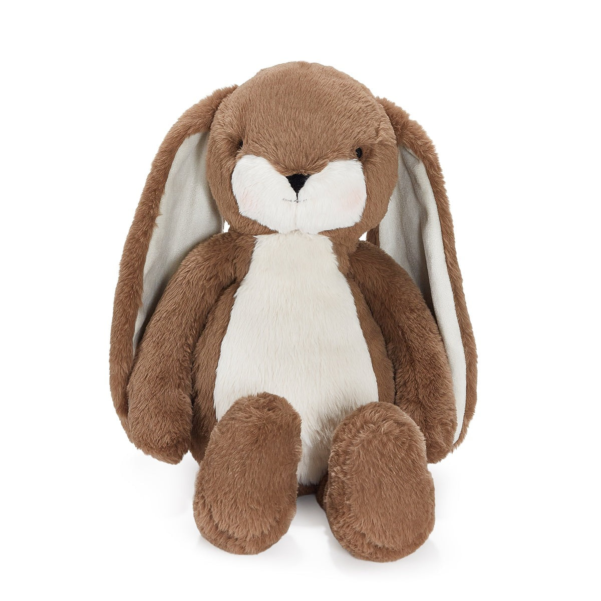Sweet Nibble Bunny Gingersnap Stuffed Animals Bunnies by the Bay