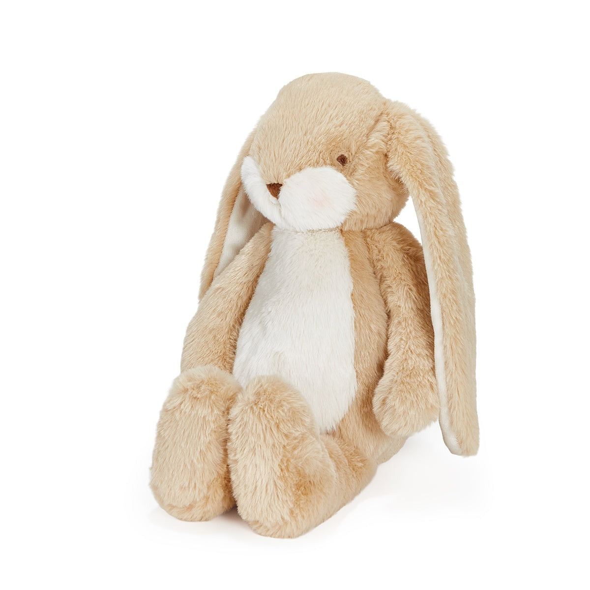 Little Nibble Bunny Almond Joy Stuffed Animals Bunnies by the Bay