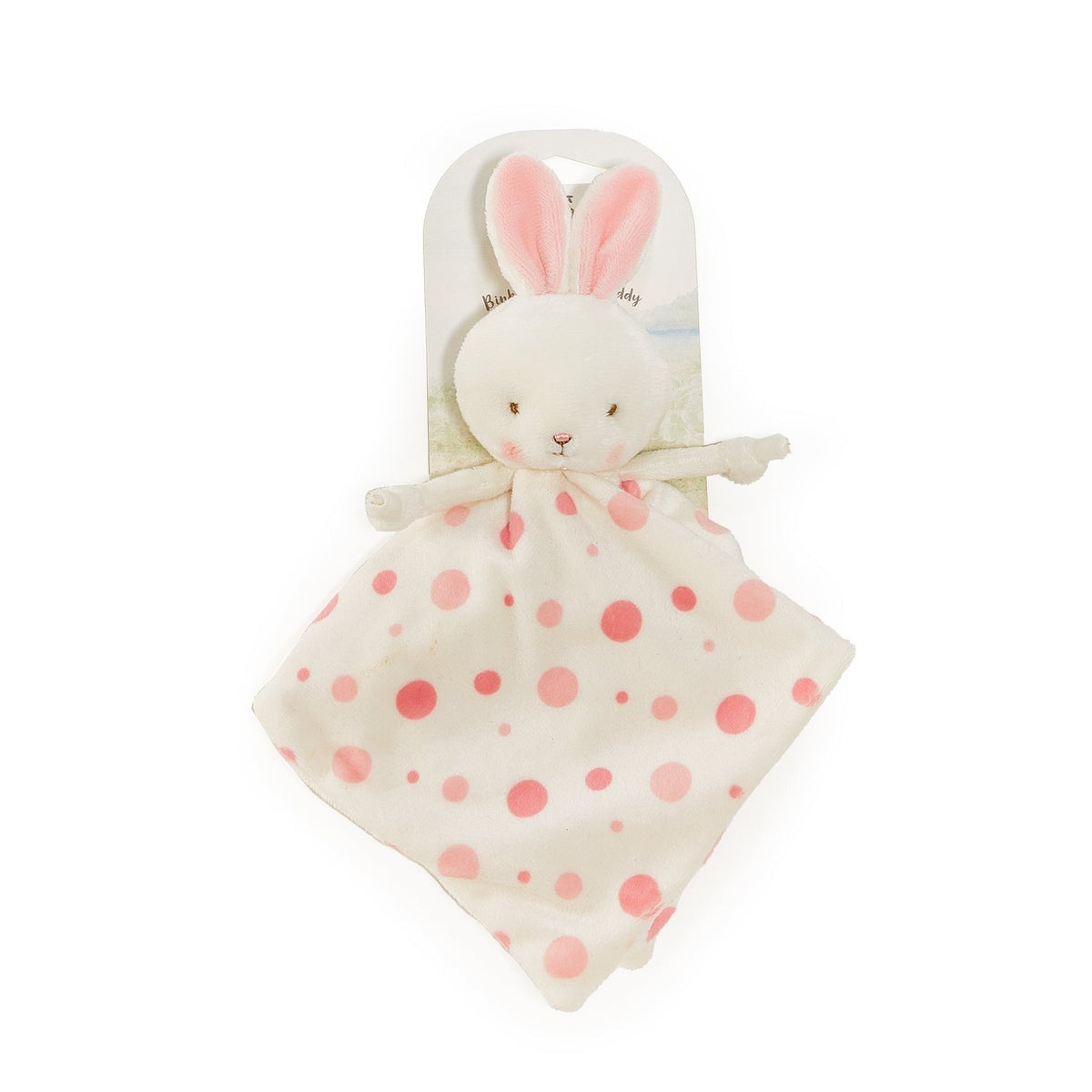 Blossom Binkie Bye Bye Security Blankets Bunnies by the Bay