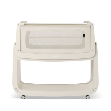 SnuzPod5 Bedside Bassinet Cashmere Bassinets Snuz