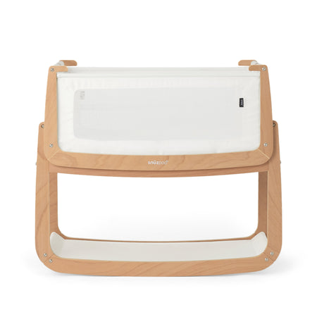 SnuzPod5 Bedside Bassinet Natural Bassinets Snuz