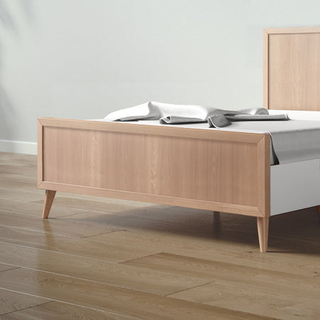 Romina New York Low-Profile Footboard Conversion Kits Romina Furniture Albero Puro