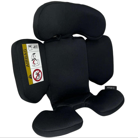 One 3 Infant Insert Car Seat Accessories Axkid Coastal Storm Black