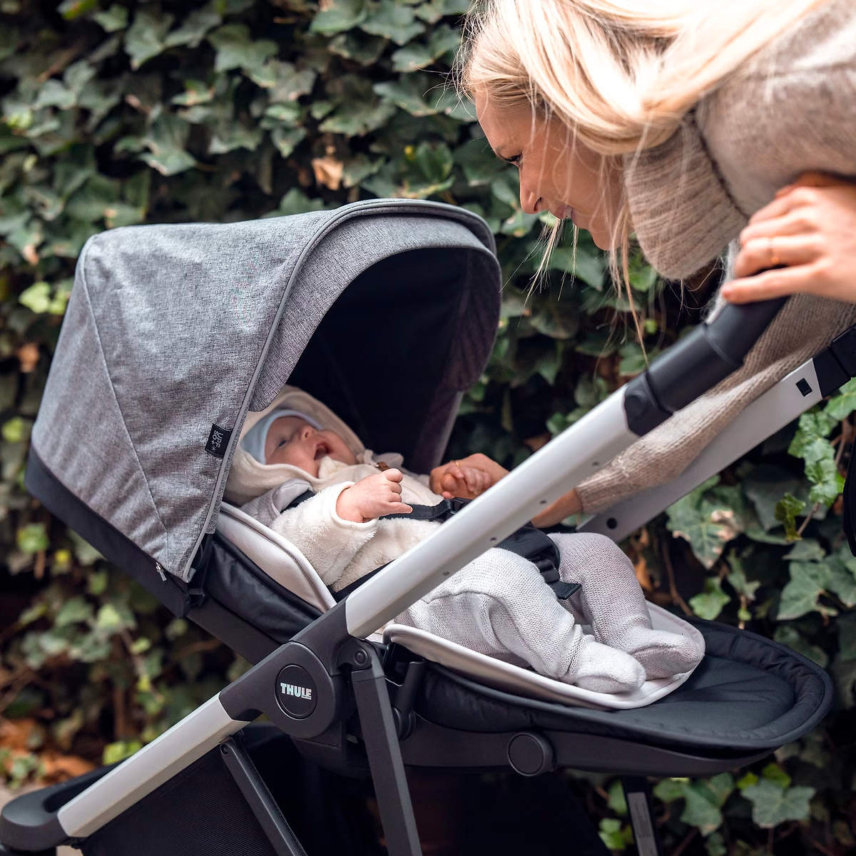 Newborn Inlay Stroller Accessories Thule