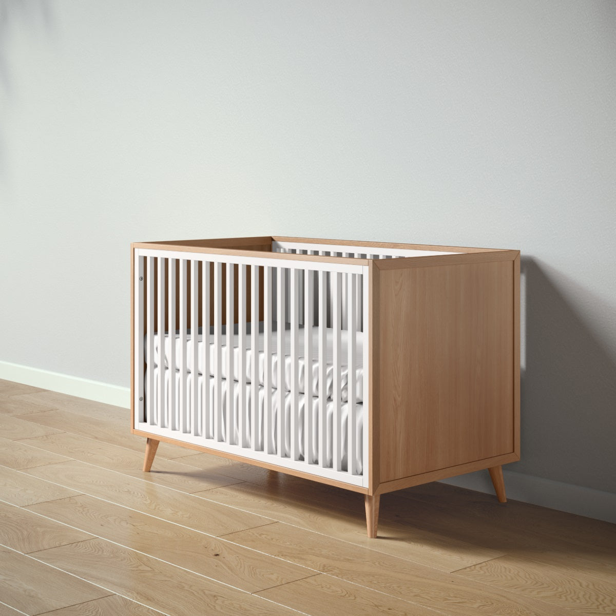 Romina New York Crib Cribs Romina Furniture