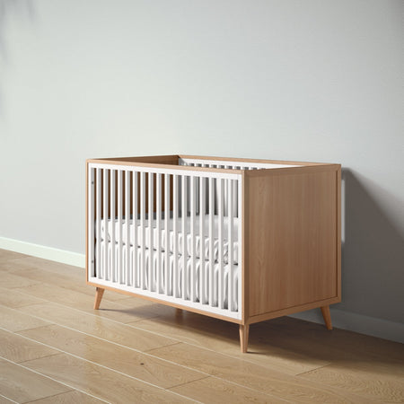 Romina New York Crib Cribs Romina Furniture