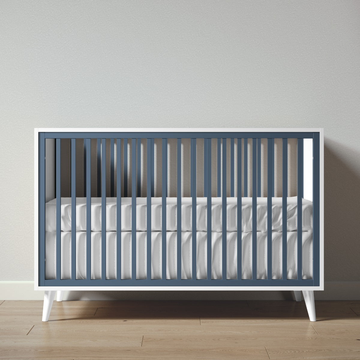 Romina New York Crib Cribs Romina Furniture