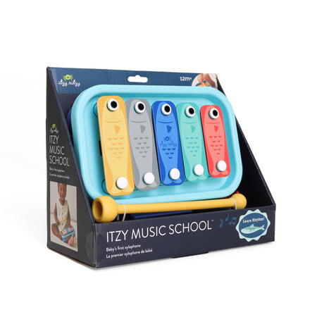 Xylophone Itzy Music School™ Activity Toys Itzy Ritzy