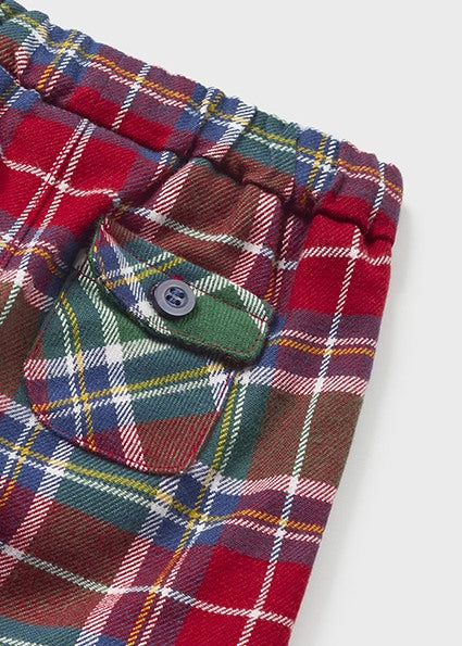 Long Trousers w/ Pullover - Midnight Clothing - Infant Mayoral