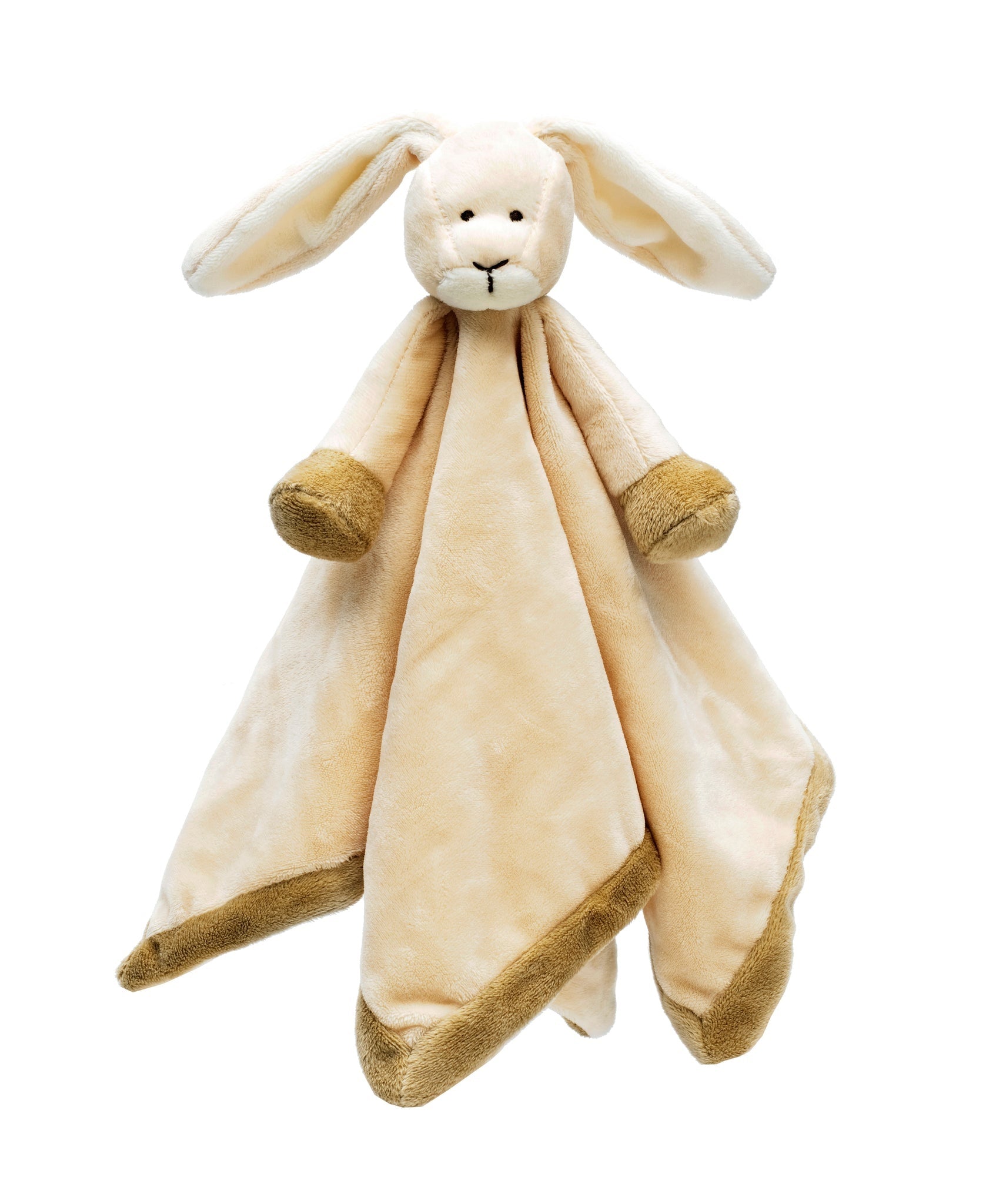 Teddykompaniet Baby Lovie Blanket Security Blankets Tri Action Toys Bunny