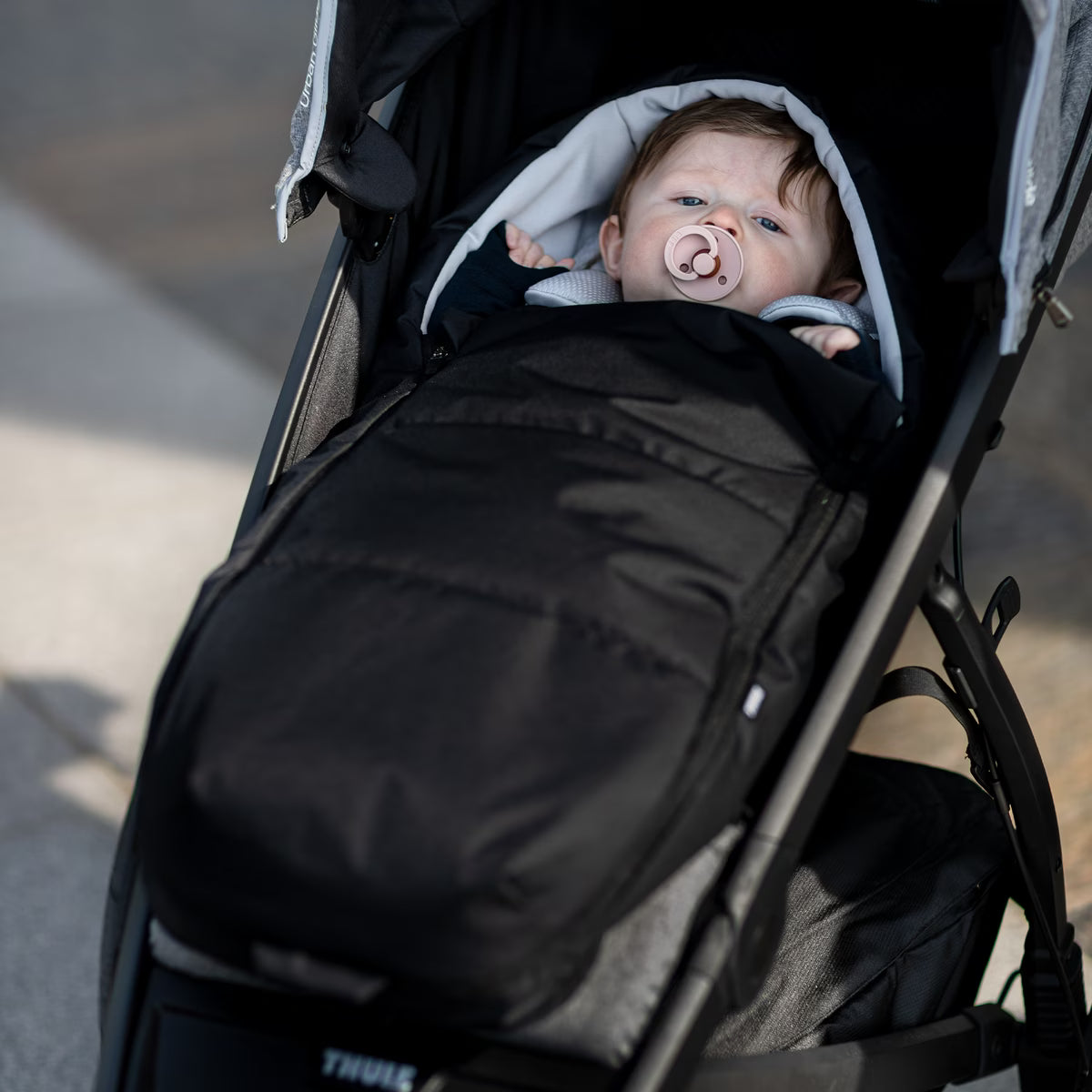 Newborn Nest Stroller Accessories Thule