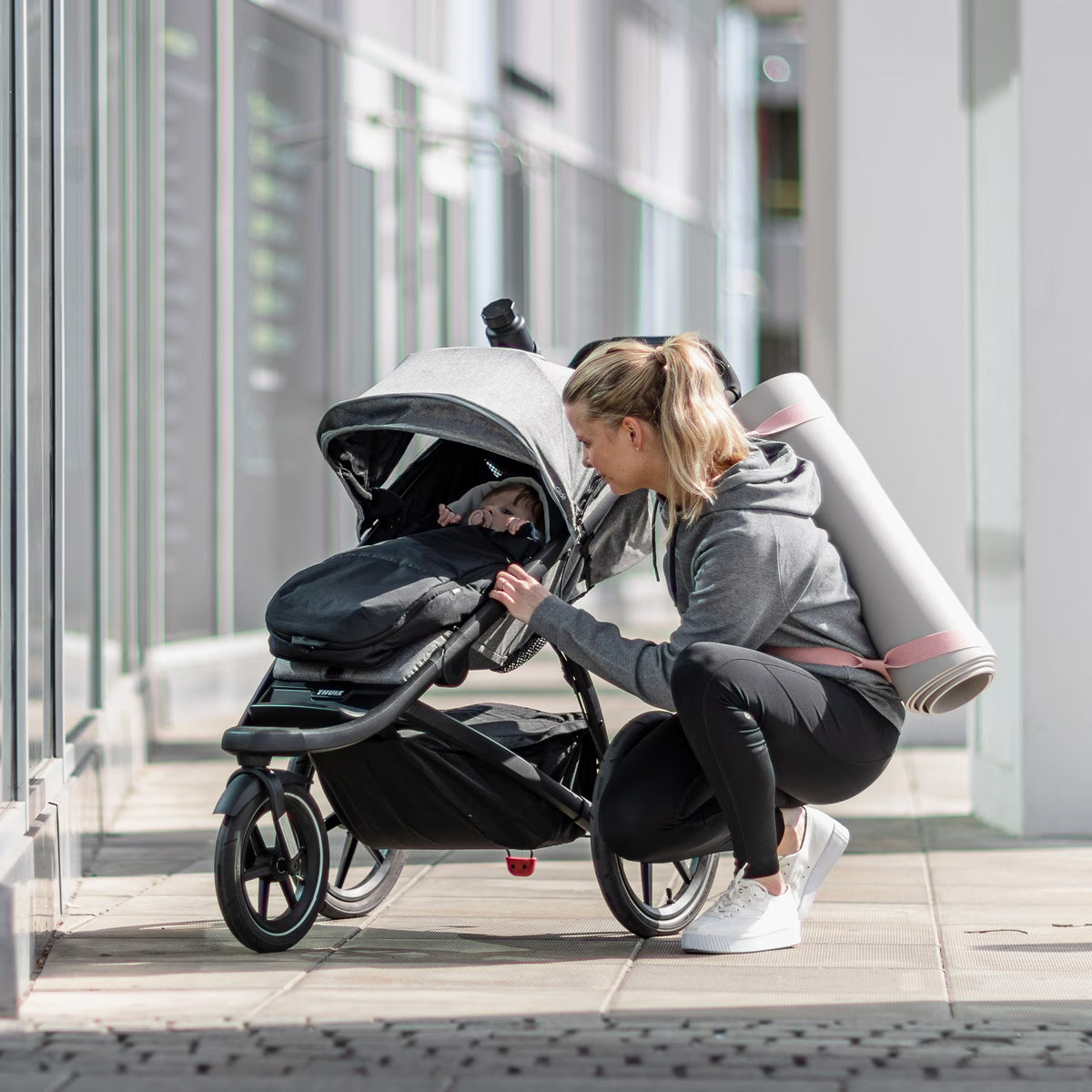 Newborn Nest Stroller Accessories Thule