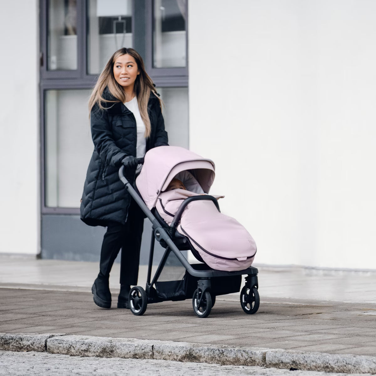 Stroller Footmuff Stroller Accessories Thule