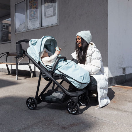 Stroller Footmuff Stroller Accessories Thule