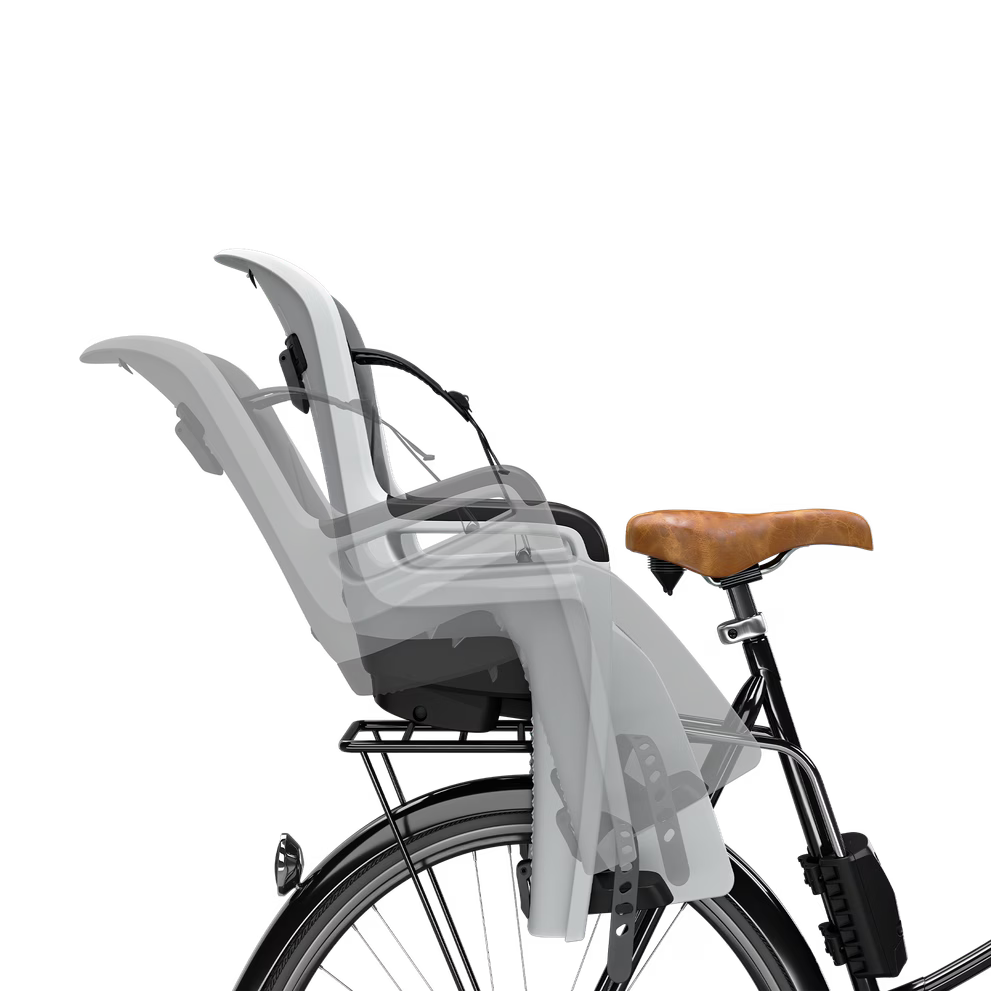RideAlong 2 Tiltable Bike Seat Stroller Accessories Thule