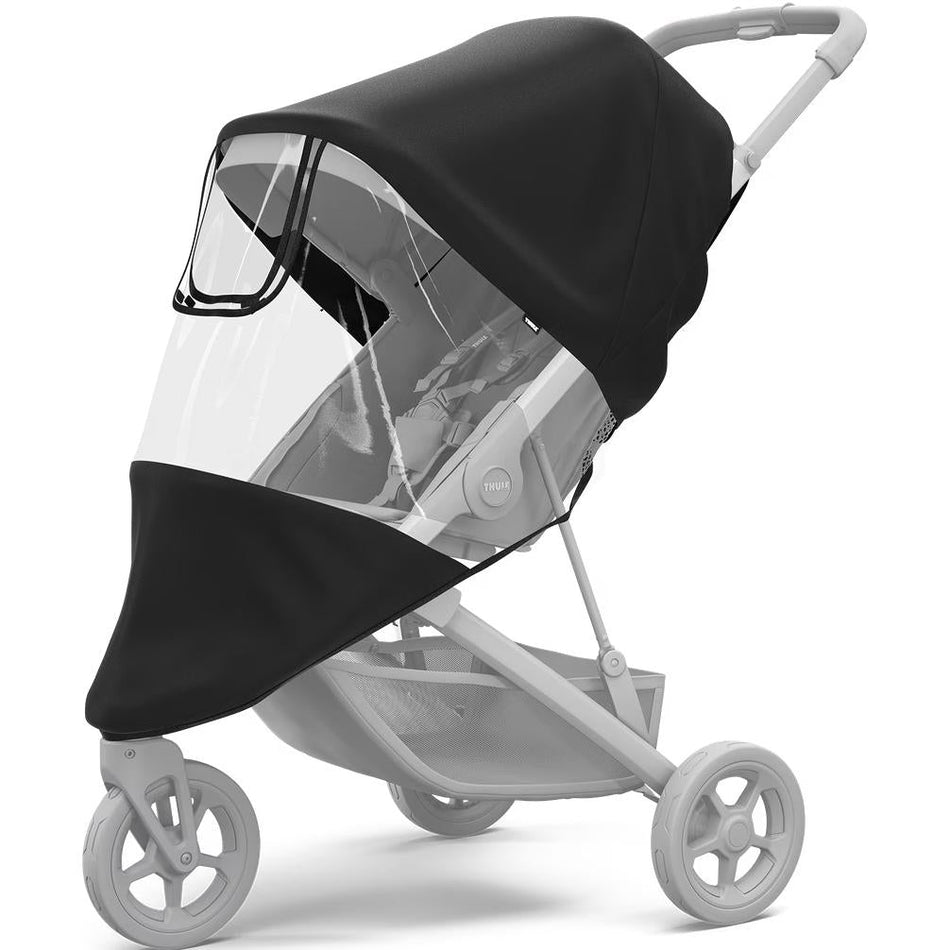 Spring Rain Cover Stroller Accessories Thule
