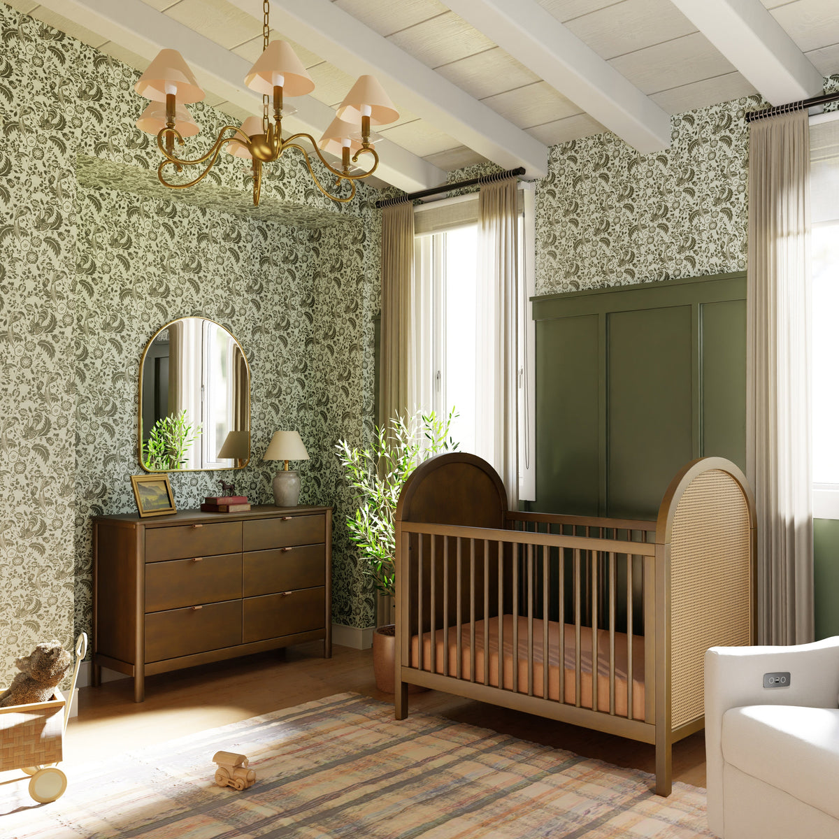 Bondi 6-Drawer Dresser Dressers Babyletto