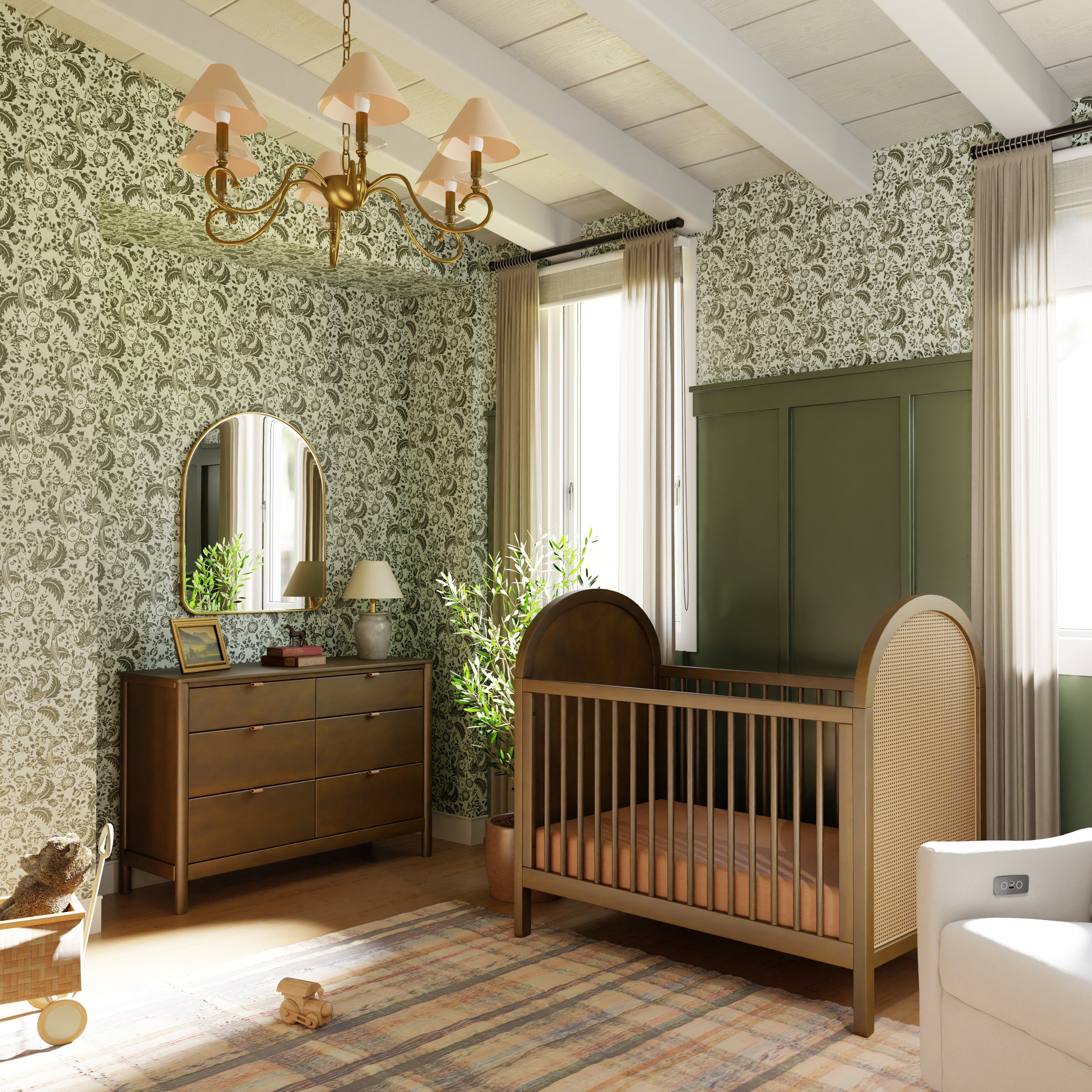 Bondi 6-Drawer Dresser Dressers Babyletto