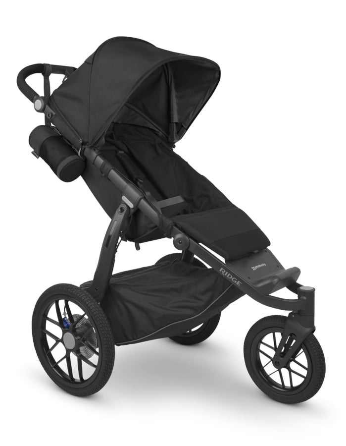 Ridge V1 All-Terrain Jogging Stroller - Floor Model - Store Pickup Only Strollers - Single UPPAbaby Jake