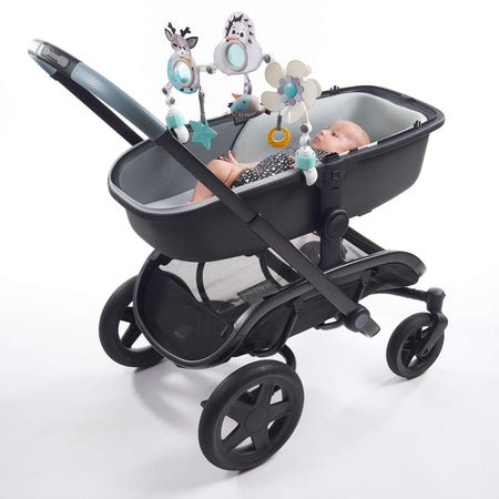 Magical Tales Black & White Stroller Arch Toys - Infant Tiny Love
