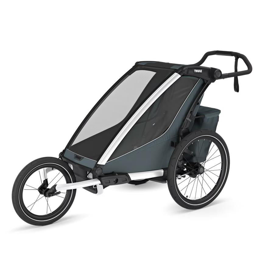 Chariot Cross 2 Single Strollers - Double Thule