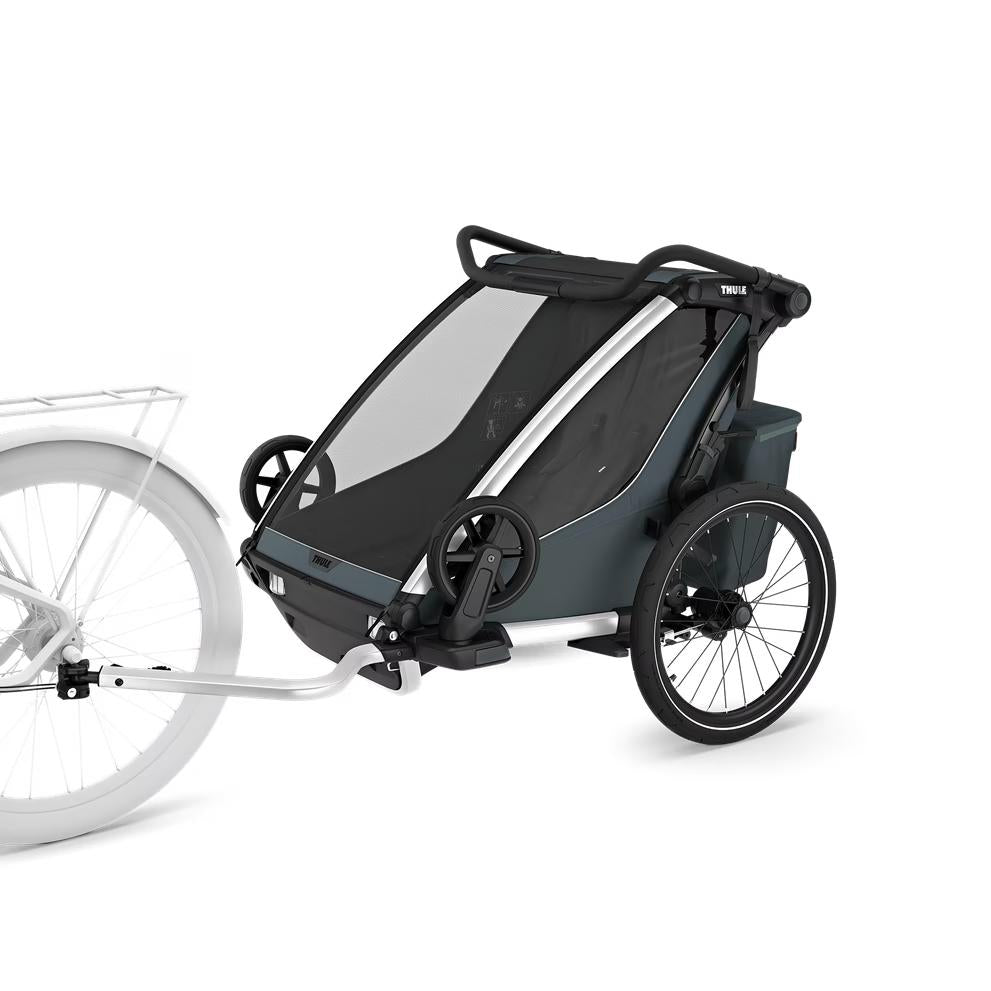 Chariot Cross 2 Double Strollers - Double Thule